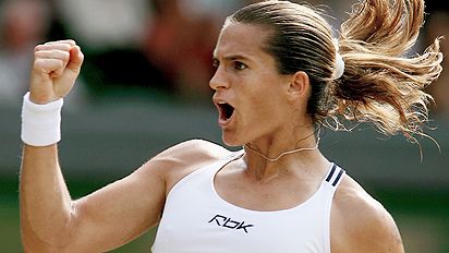 Amelie Mauresmo